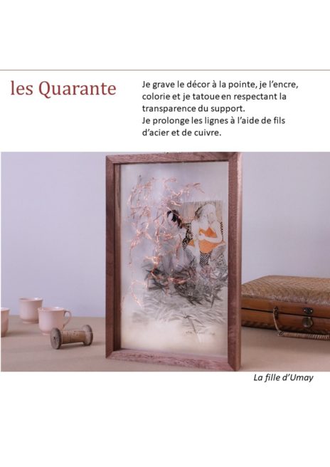 Les QUARANTE