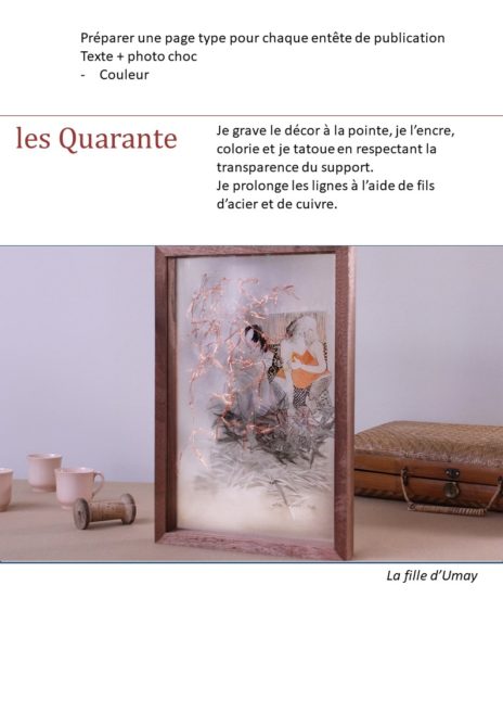 Les QUARANTE